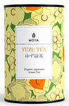 Japanese Yuzu Organic Green Tea 60 g – Moya Matcha