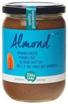 Cream of roasted almonds BIO 500 g