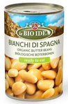 Butter beans (can) BIO 400 g (240 g)