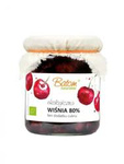 Cherry 80% no added sugar organic 260 g – Batom