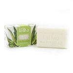 Aloe bar soap 100 g - La Diva