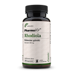 Rhodiola Rosea Extract (140 mg), gluten-free dietary supplement, 90 capsules – Pharmovit
