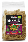Organic Wholewheat Durum Penne 500 g - Vitaliana