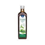 Aloe vera juice with pulp 500 ml