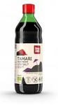 Soy sauce tamari 50% less salt gluten free BIO 500 ml