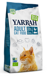 Organic Adult Cat Food with Chicken and Fish 800 g – Yarrah