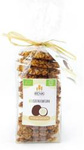 Oatmeal cookies with coconut chips BIO 150 g