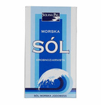 Fine Sea Salt 1 kg – Koper