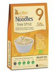 Gluten-free konjac noodle thai style BIO 385 g