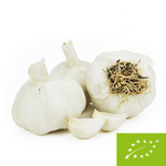 Fresh garlic BIO - about 5 kg