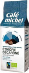 Decaffeinated Arabica 100% Ethiopian fair trade ground coffee