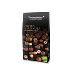 Organic Gluten-Free Hazelnuts in Praline Chocolate, No Added Sugar 60 g – Benjamissimo