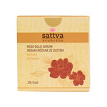 Rose Gold Face Serum 15 ml - Sattva