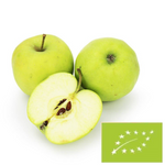 Fresh BIO apples (mutsu - polish) - about 13 kg