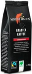 Arabica 100% fair trade coffee beans BIO 250 g