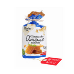 Oatmeal cookies with honey 150 g – Ania Bio