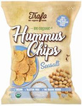 Chickpea chips with sea salt gluten-free BIO 75 g