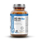 Vitamin b12 60 capsules 17.4 g (clean label)