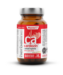 Cardiozin for the cardiovascular system 60 capsules 26.48 g - Herballine