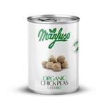 Chickpeas in marinade BIO 400g