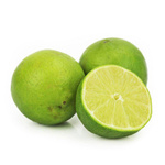 Fresh limes bio (about 0.25 kg)