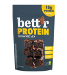 Protein brownie mix without added sugars gluten free bio 400 g - BETT'R