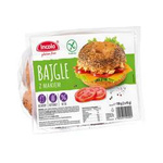 Bagels with Poppyseed Gluten Free 190 g - Incola