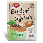 Caffe Latte gluten-free instant pudding Celiko, 37g