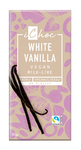 Ichoc organic white vanilla chocolate bar 80 g – Vivani
