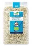 Gluten-free long grain brown rice BIO 1 kg