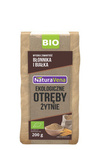 Organic Rye Bran 200 g – Naturavena