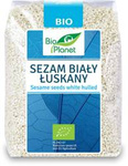 Hulled white sesame BIO 250 g