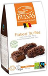 Belgian chocolate truffles dark chocolate 72% fair trade gluten free BIO 100 g