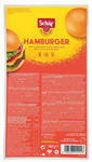 Hamburger buns-GLF-free hamburger buns. 300 g