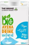 Oat Beverage Without Added Sugars Bio 500 ml - The Bridge