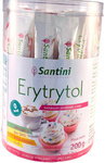 Gluten-Free Erythritol Sachets (40 x 5 g) 200 g – Santini