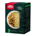 Gluten-free Pipette Pasta 250 g - Gfs