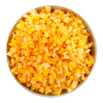 Candied orange peel 10 kg - TOLA