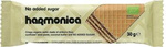 Self-chewed wafer with no added sugar BIO 30 g