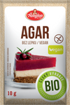 AGAR - GLUTEN-FREE AGAR BIO 10 g - AMYLON