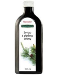 Syrup of pine shoots without added citric acid 250 ml