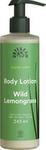 Body lotion with wild lemongrass BIO 245 ml