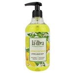 Lemon Liquid Hand Soap 500 ml – Terrasana