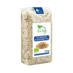 Organic Long-Grain Brown Rice 500 g - BioLife