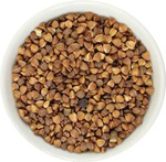 Bio Planet Organic Roasted Buckwheat Groats (Raw Material) 25 kg