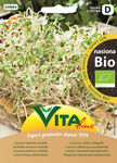 Alfalfa seeds for sprouts BIO 20 g - Vita Line