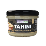 Tahini sesame paste 100% natural 185 g