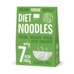 Shirataki noodles GLASS FREE. BIO 300 g