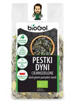 Dark green pumpkin seeds (grown in Europe) BIO 150 g