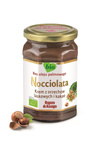 Organic Gluten-Free Hazelnut and Cocoa Spread, 250 g – Nocciolata